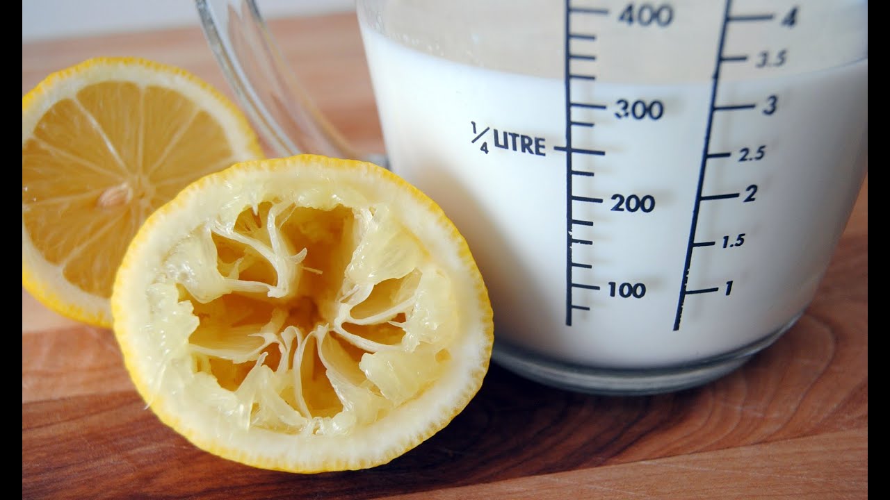 Receta Para Hacer Suero De Leche - Cómo Hacer Suero De Leche