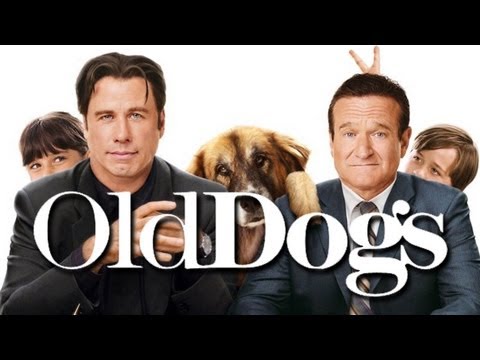 Old Dogs -- Review