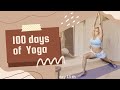 #100daysofyoga | Amruta Khanvilkar | #yoga | Self motivating | Me time | #ashtanga
