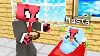 Feri̇ted Bebek Hastalandi - Minecraft