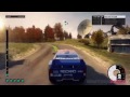 DiRT 3: Hummer Time Attack