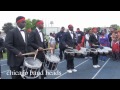 Drumline Battle HD: Trotwood vs Hittsquad 2013