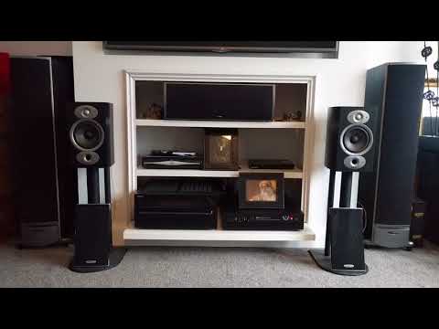 polk audio a1