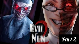I Can Search Evil Nun Origen 2 Part 2 Stablish1