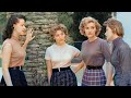 Girl Gang Terrorists (1956, Film-Noir) Jean Moorhead, Barbara Weeks, Art Millan | Colorized
