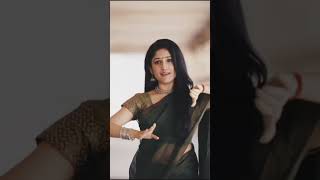 Akhila Sasindran Hot Navel Show Hot Mallu Navel Show