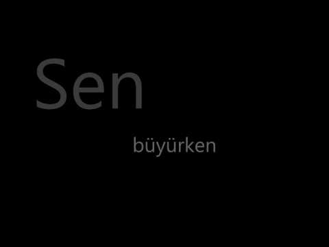 Patron Mutlu Son İstiyor (2014) - Sen (Film Müziği) Patron Mutlu Son İstiyor (2014) - Sen (Film Müziği) klip izle
