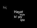 Patron Mutlu Son İstiyor (2014) - Sen (Film Müziği) klip izle