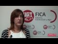 UGT FICA valoración campaña vendimia de Francia 2016 UGT FICA valoración campaña vendimia de Francia 2016