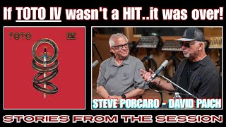 Toto Iv - Stories From The Sessions W David Paich & Steve Porcaro On The Roundtable With Drew