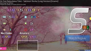 Sakimori Renka Long Version Ezhd Fc On Ezhd