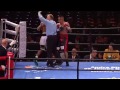 FIGHT HIGHLIGHTS: Spence Jr vs. Vargas -- PBC on NBC