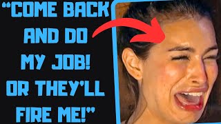 Rmaliciouscompliance - Dumb Karen Boss Uses Me To Do Her Job Then Fires Me Regrets It Lol