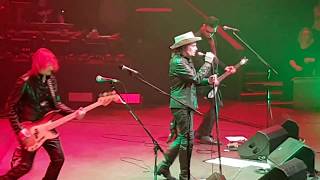 Watch Adam Ant Antmusic video
