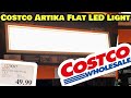 Costco Artika Skylight LED Panel Light Review and Install