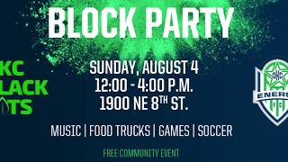 Ward 7 Block Party