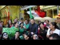 MEXICANOS EN WELLINGTON: MÉXICO VS NUEVA ZELANDA