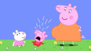 Peppa Pig Português Brasil Bebês Completos Pepa Ping Ping