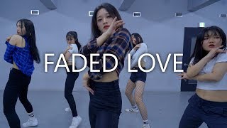 Tinashe - Faded Love | NARIA choreography | Prepix Dance Studio Tinashe - Faded Love | NARIA choreography | Prepix Dance Studio