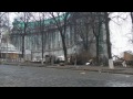 Видео Революцiя Україна Київ Контратака Майдану вул.Інститутська 2014.02.20