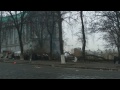 Video Революцiя Україна Київ Контратака Майдану вул.Інститутська 2014.02.20
