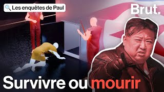 Dans Lenfer Des Camps De Kim Jong-Un En Corée Du Nord