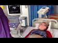 Successful External Cephalic Version (ECV) - Turning a breech baby in just 2 minutes!