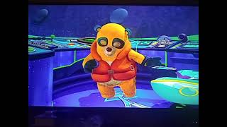 Special Agent Oso Special Alert While O L T S M O Pp, He Doesnt Pa To The Sonar And The S Gets Hit