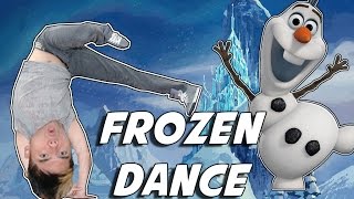 D-Trix Dance Freestyle To Let It Go