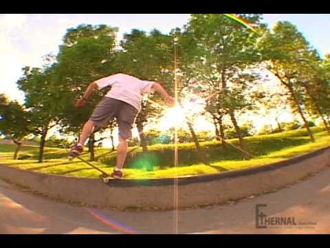 Ethernal Skate Films / Vaik: Switch Stancing @ Stade Olympique (Montréal)