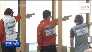 Le Stade De Tir Et Celui De Tir À Larc Contribuent Aux 7E Jeux Mondiaux Militaire