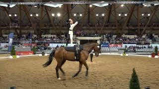 Ruben Delaunay Freestyle