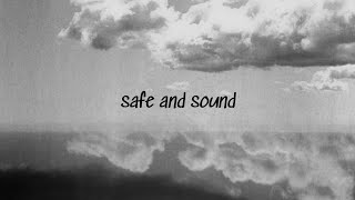 Kina Grannis Safe And Sound Lyrics