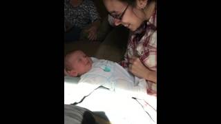 Tickles With Auntie Lindsay