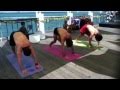 Budokon Yoga Flow Demo - Standard Resort - Miami , FL (Marc