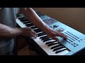 Hail To The King - Piano Organ Cover Version - Avenged Sevenfold