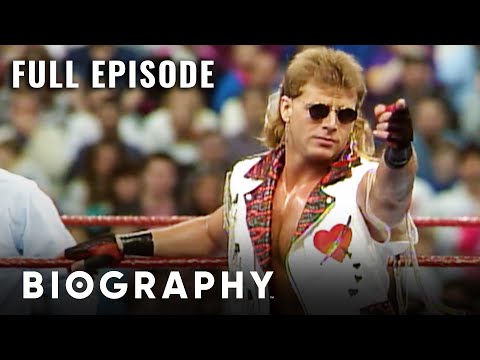 Shawn Michaels | WWE Legends | Full Documentary | Biography