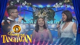 Tawag ng Tanghalan: Anne shares about the time she volunteered in church