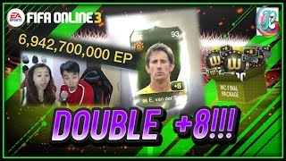 ~WAHH 2 +8!!~ World Cup Final Package Opening - FIFA ONLINE 3