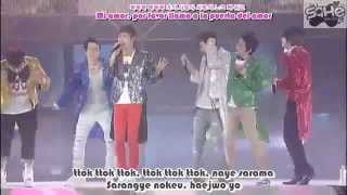 Watch Super Junior Knock Knock Knock video