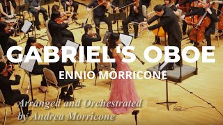 GABRIEL'S OBOE by ENNIO MORRICONE Arranged and Conducted by ANDREA MORRICONE_Concert for Cause GALA