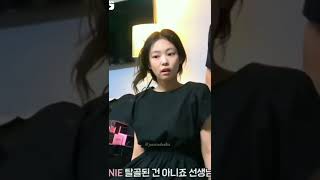 Jennie komik edit/Fancam-Kurucu