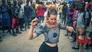 Ziaflow - Lose Control (filmed in Lagos, Nigeria)