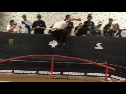THREAD THE NEEDLE HIPPIE JUMP GREYSON BEAL DURING BEST TRICK