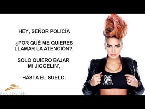 Policeman (Spanish Version) Video