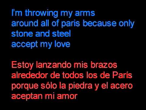 LETRA MORRISSEY letra morrissey: