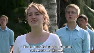 Niet ik maar Christus - Fountainview Academy