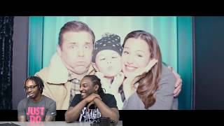Peppermint Official Trailer Reaction | DREAD DADS PODCAST | Rants, Reviews, Reactions