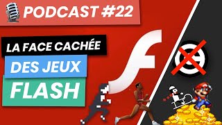 Podcast - La Face Cachée De La Création Des Jeux Flash
