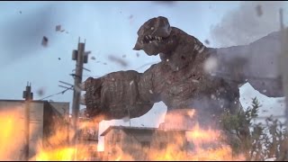 宇宙大怪獣ヌマギラス -来襲-